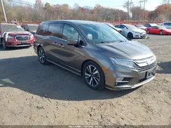 5FNRL6H92KB118429 2019 HONDA ODYSSEY