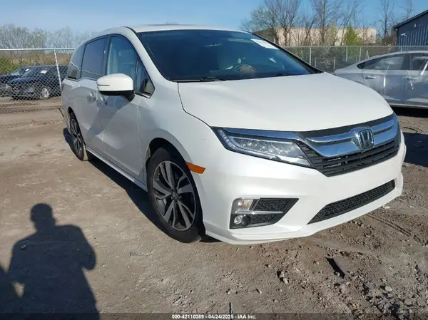 5FNRL6H92LB014671 2020 HONDA ODYSSEY - Image 1