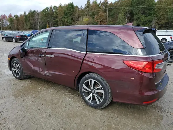 5FNRL6H92LB015285 2020 HONDA ODYSSEY - Image 2