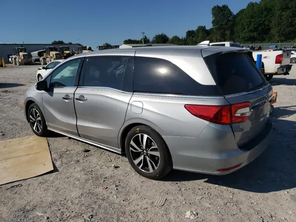 5FNRL6H92LB016226 2020 HONDA ODYSSEY - Image 2