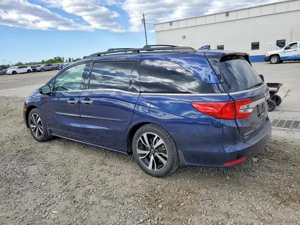 5FNRL6H92LB022852 2020 HONDA ODYSSEY - Image 2