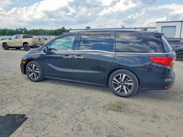 5FNRL6H92LB026612 2020 HONDA ODYSSEY - Image 2