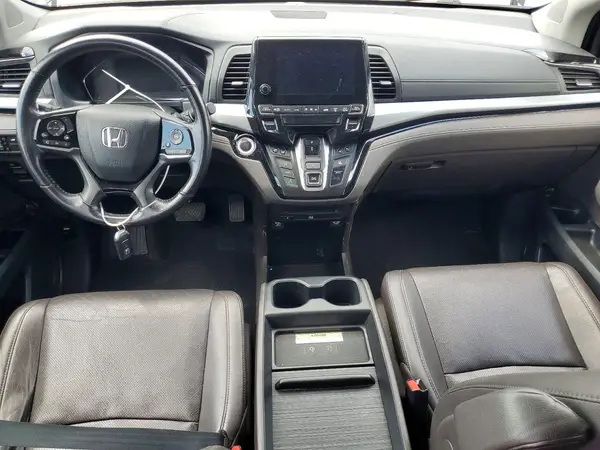 5FNRL6H92LB026612 2020 HONDA ODYSSEY - Image 8
