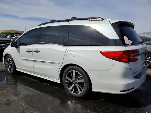 5FNRL6H92LB028103 2020 HONDA ODYSSEY - Image 2