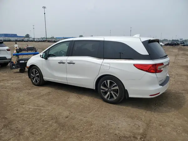 5FNRL6H92LB032040 2020 HONDA ODYSSEY - Image 2