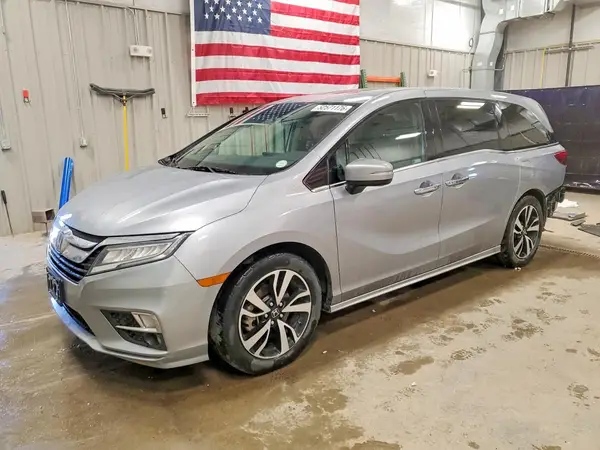 5FNRL6H92LB035231 2020 HONDA ODYSSEY - Image 1