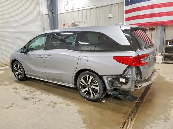 5FNRL6H92LB035231 2020 HONDA ODYSSEY - Image 2
