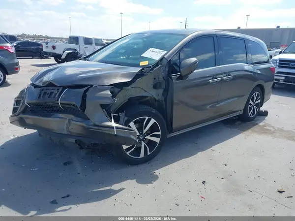 5FNRL6H92LB037044 2020 HONDA ODYSSEY - Image 2