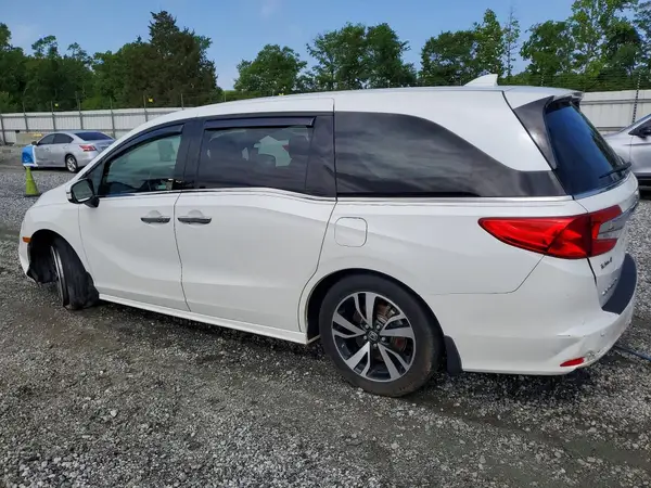 5FNRL6H92LB058203 2020 HONDA ODYSSEY - Image 2