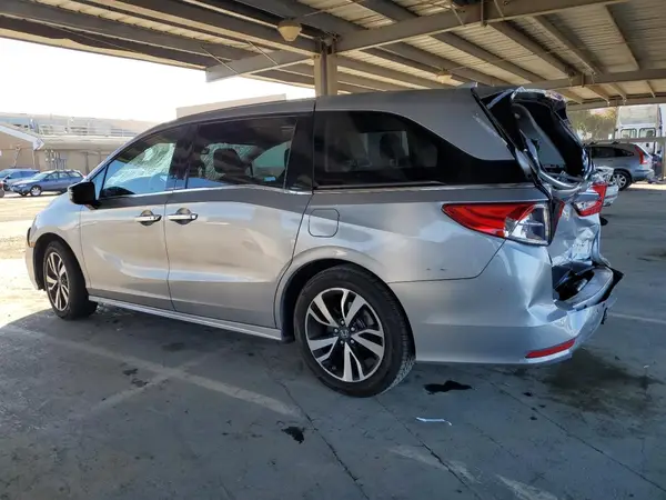 5FNRL6H92LB059920 2020 HONDA ODYSSEY - Image 2