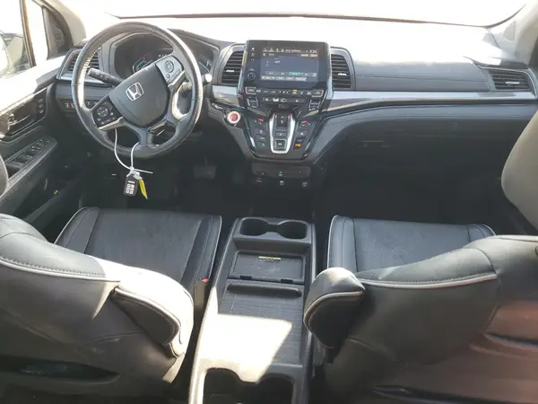 5FNRL6H92MB002599 2021 HONDA ODYSSEY - Image 8