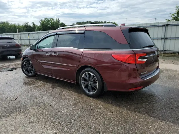 5FNRL6H92MB013022 2021 HONDA ODYSSEY - Image 2