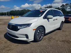 5FNRL6H92MB016907 2021 HONDA ODYSSEY