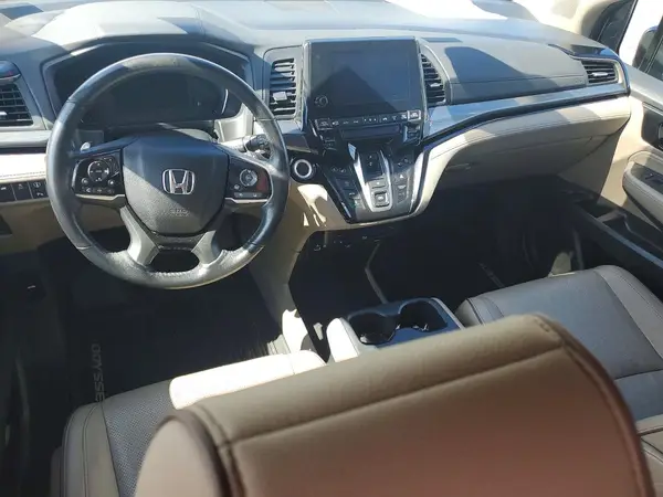 5FNRL6H92MB016907 2021 HONDA ODYSSEY - Image 8