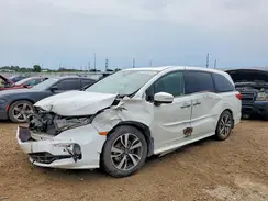 5FNRL6H92MB016910 2021 HONDA ODYSSEY