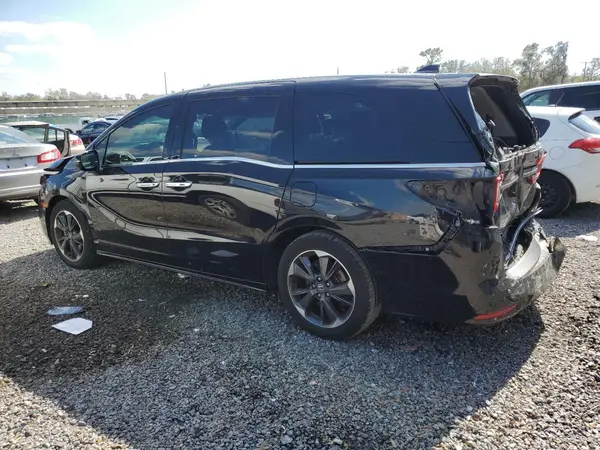 5FNRL6H92NB002927 2022 HONDA ODYSSEY - Image 2