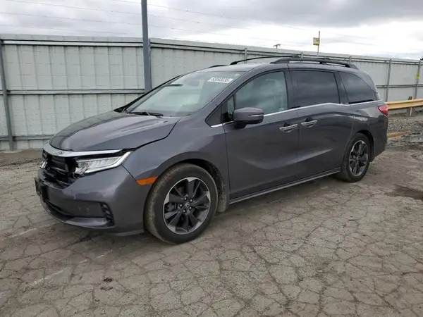5FNRL6H92NB023650 2022 HONDA ODYSSEY - Image 1