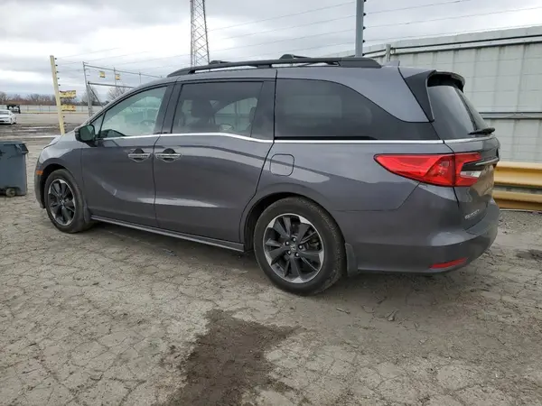 5FNRL6H92NB023650 2022 HONDA ODYSSEY - Image 2