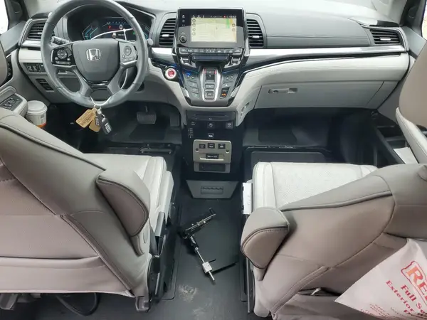 5FNRL6H92NB029092 2022 HONDA ODYSSEY - Image 8