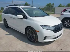 5FNRL6H92NB030680 2022 HONDA ODYSSEY