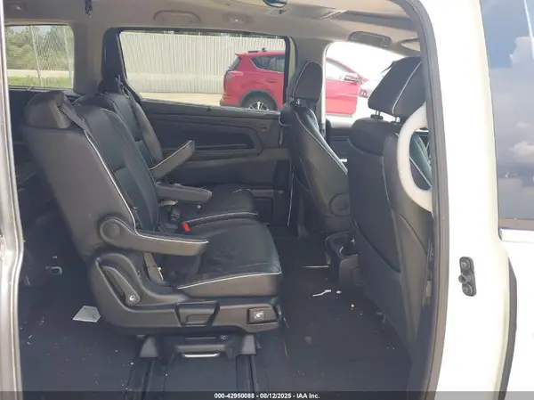 5FNRL6H92NB030680 2022 HONDA ODYSSEY - Image 8