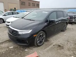 5FNRL6H92NB038679 2022 HONDA ODYSSEY