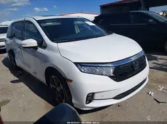 5FNRL6H92NB045194 2022 HONDA ODYSSEY