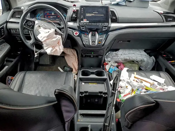 5FNRL6H92NB049648 2022 HONDA ODYSSEY - Image 8