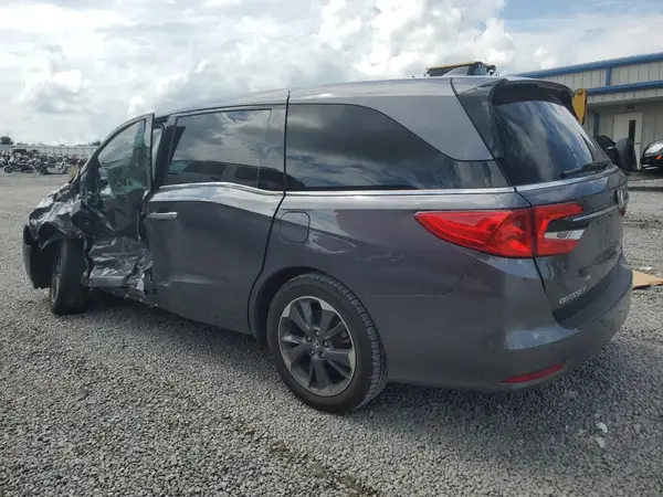 5FNRL6H92NB054252 2022 HONDA ODYSSEY - Image 2