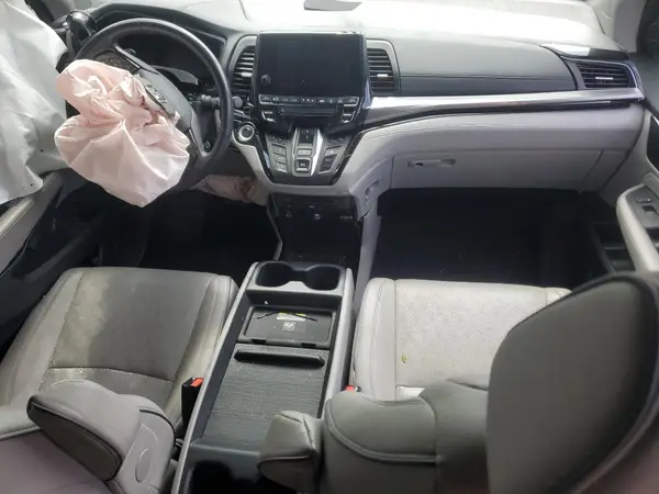 5FNRL6H92NB054252 2022 HONDA ODYSSEY - Image 8