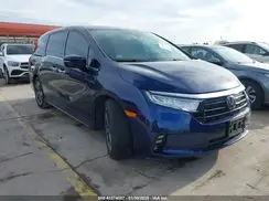 5FNRL6H92NB056762 2022 HONDA ODYSSEY