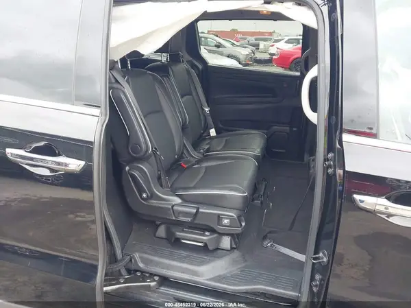 5FNRL6H92NB058897 2022 HONDA ODYSSEY - Image 8