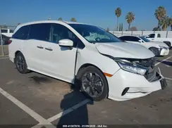 5FNRL6H92NB059399 2022 HONDA ODYSSEY