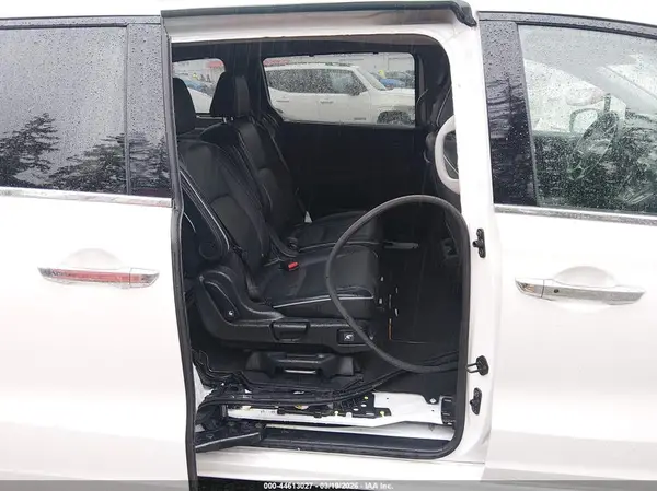 5FNRL6H92NB066711 2022 HONDA ODYSSEY - Image 8