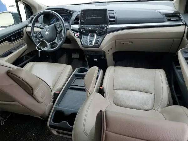 5FNRL6H92NB067194 2022 HONDA ODYSSEY - Image 8