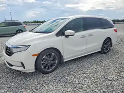 5FNRL6H92NB068152 2022 HONDA ODYSSEY