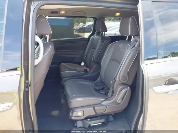 5FNRL6H92PB009346 2023 HONDA ODYSSEY - Image 8