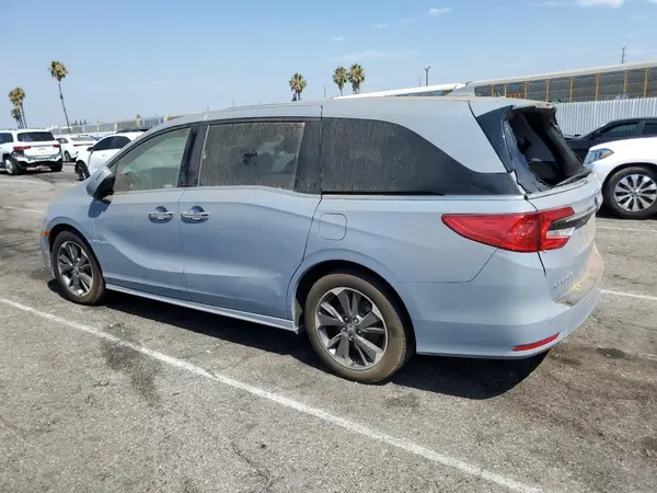 5FNRL6H92PB013588 2023 HONDA ODYSSEY - Image 2