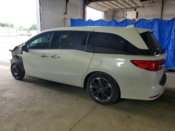 5FNRL6H92PB016927 2023 HONDA ODYSSEY - Image 2