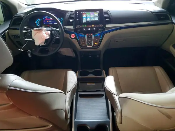 5FNRL6H92PB016927 2023 HONDA ODYSSEY - Image 8