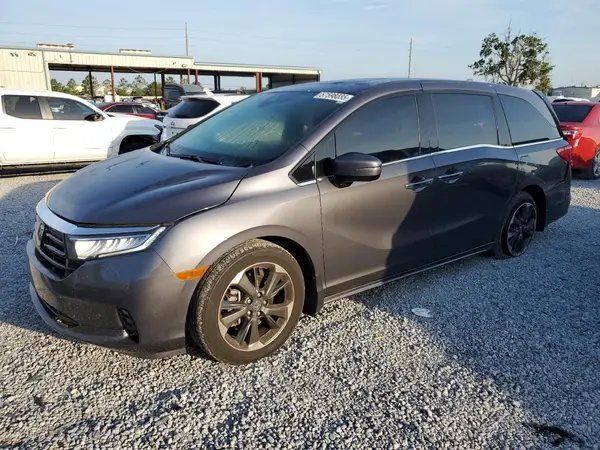 5FNRL6H92PB018323 2023 HONDA ODYSSEY - Image 1