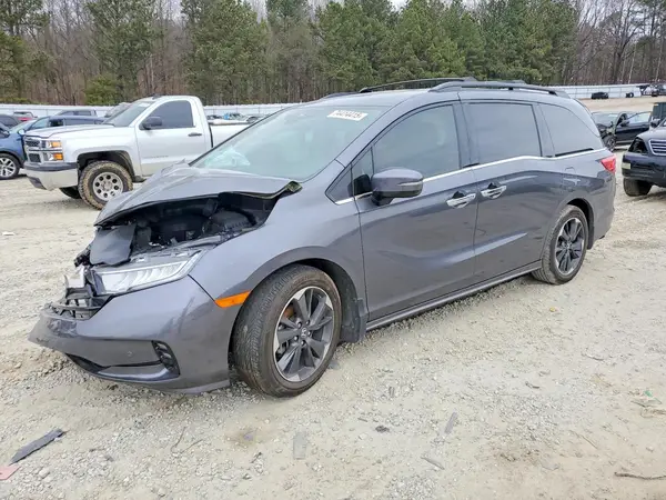 5FNRL6H92PB020203 2023 HONDA ODYSSEY - Image 1