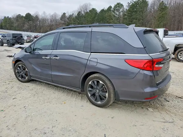 5FNRL6H92PB020203 2023 HONDA ODYSSEY - Image 2