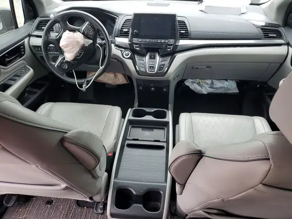 5FNRL6H92PB020203 2023 HONDA ODYSSEY - Image 8