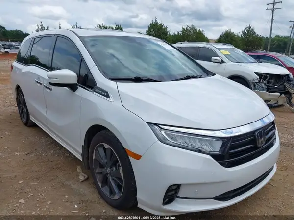 5FNRL6H92PB021951 2023 HONDA ODYSSEY - Image 1