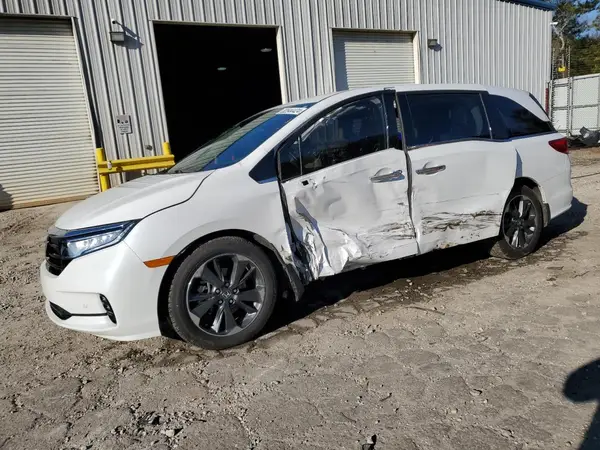 5FNRL6H92PB029936 2023 HONDA ODYSSEY - Image 1