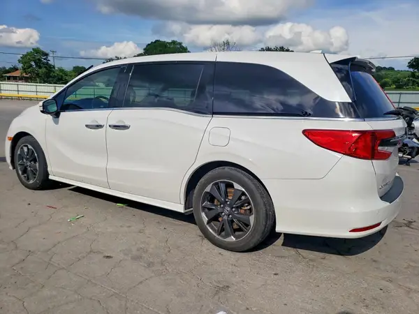 5FNRL6H92PB053508 2023 HONDA ODYSSEY - Image 2
