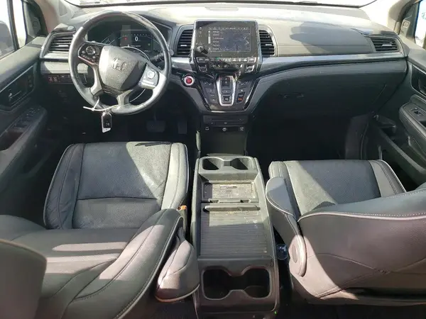 5FNRL6H92PB053508 2023 HONDA ODYSSEY - Image 8
