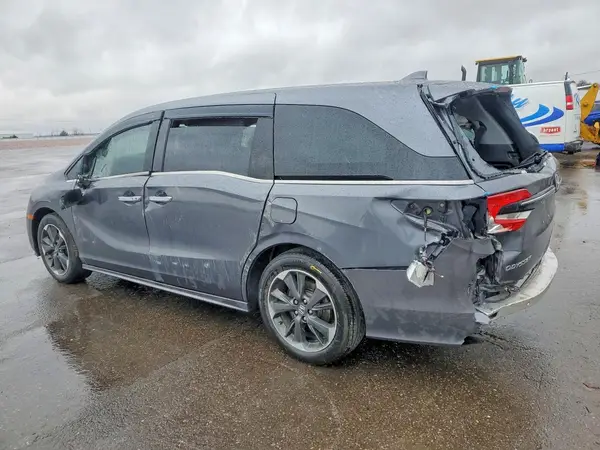 5FNRL6H92PB056764 2023 HONDA ODYSSEY - Image 2