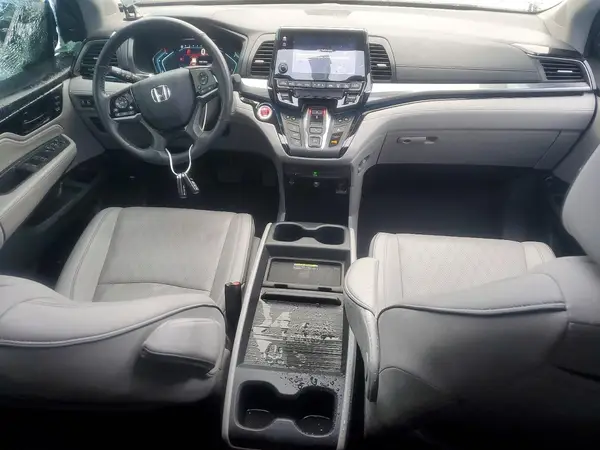 5FNRL6H92PB056764 2023 HONDA ODYSSEY - Image 8